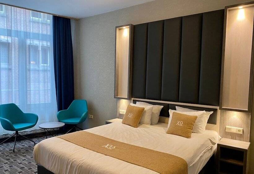 اتاق استاندارد, Xo Hotels City Centre