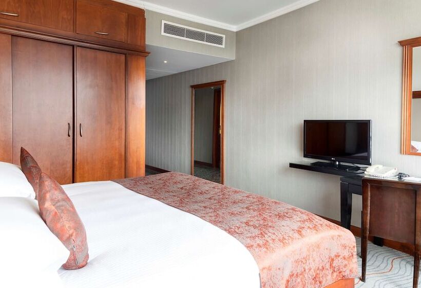 اتاق اجرایی, Signia By Hilton Amman