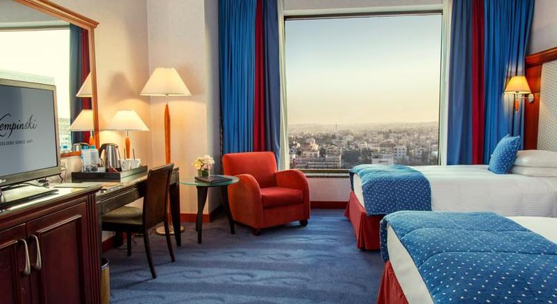 اتاق اجرایی, Signia By Hilton Amman
