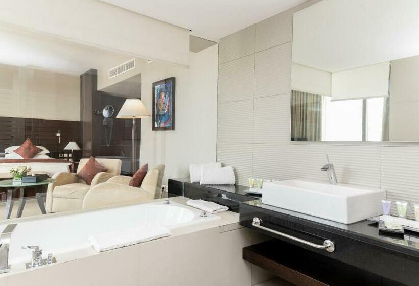 سوئیت پرزیدنت, Signia By Hilton Amman