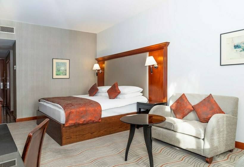 اتاق اجرایی, Signia By Hilton Amman