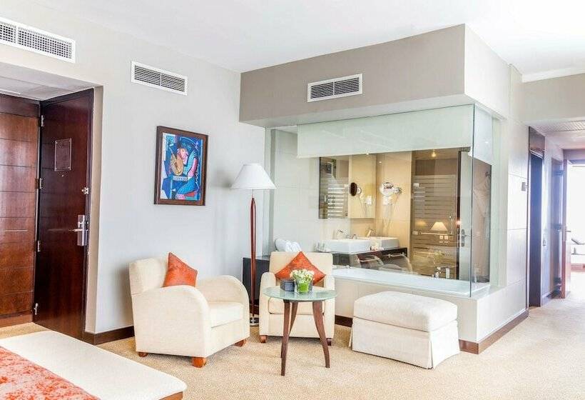 سوئیت پرزیدنت, Signia By Hilton Amman