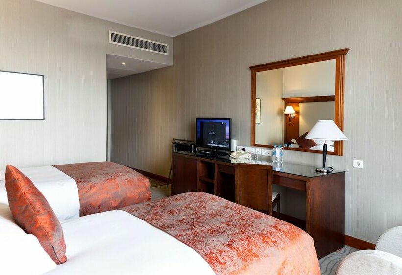 اتاق سوپریور, Signia By Hilton Amman