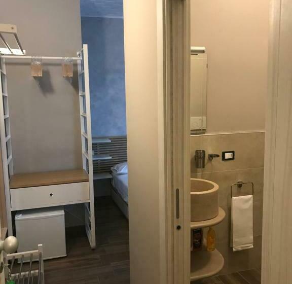 اتاق استاندارد با تخت بزرگ, A.j. B&b