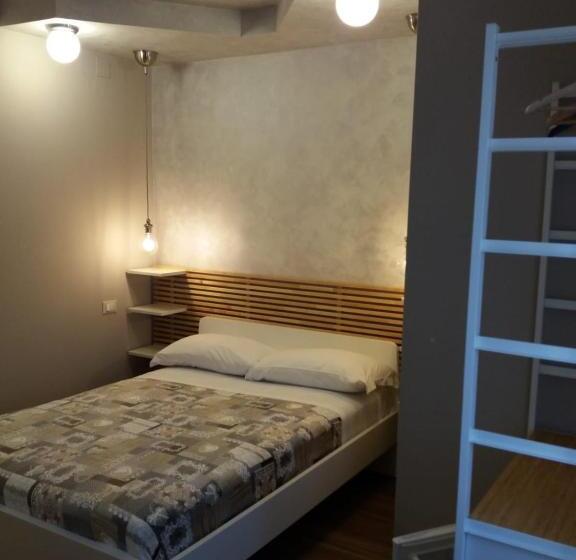 اتاق استاندارد, A.j. B&b