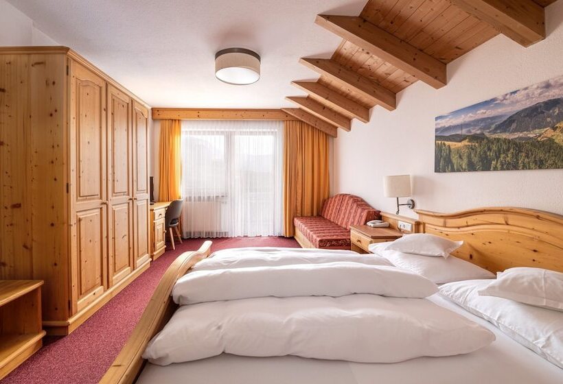 Номер Стандарт Двуспальная Кровать, Aparthotel Panorama