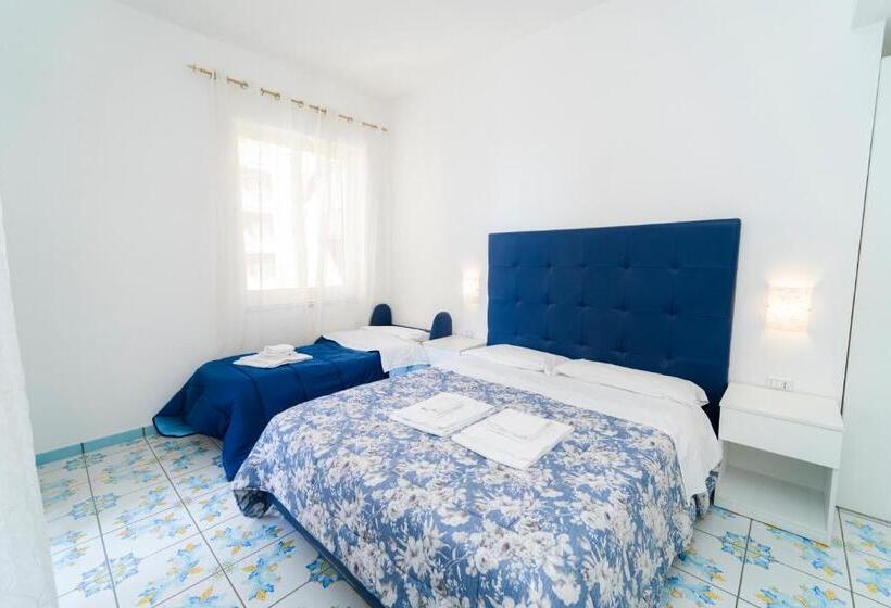 Трехместный Номер Комфорт, La Casa Di Aurora