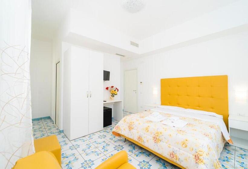 Номер Deluxe, La Casa Di Aurora