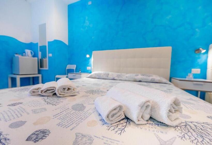 Трехместный Номер Классика, Borgo Marino Suite B&b