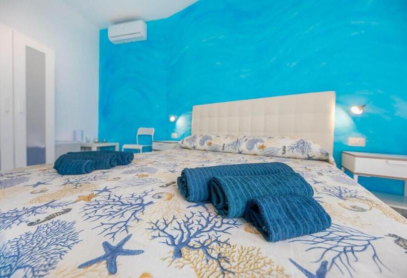 Стандартный Номер Кровать Кинг, Borgo Marino Suite B&b