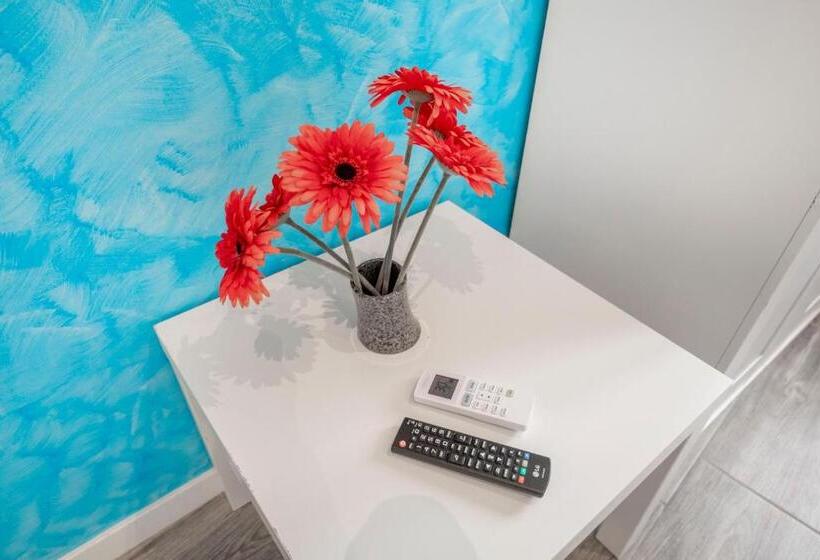 Номер Стандарт, Borgo Marino Suite B&b