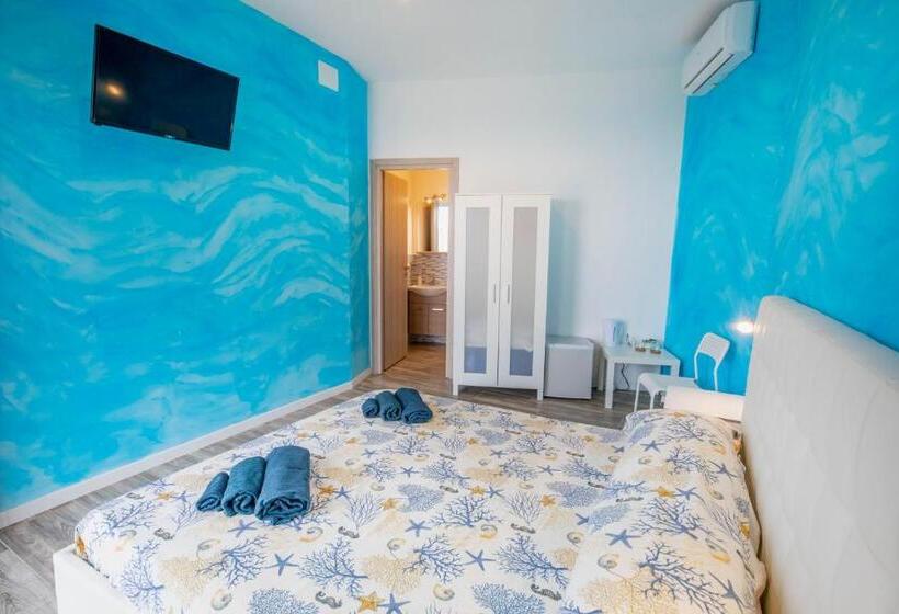 スタンダードルーム, Borgo Marino Suite B&b