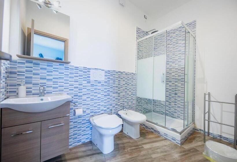 Номер Стандарт, Borgo Marino Suite B&b