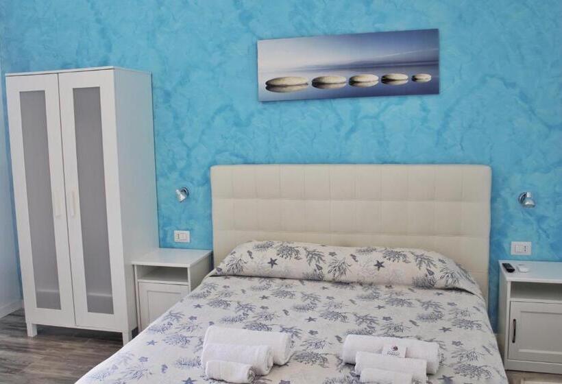 Номер Стандарт с Гидромассажем, Borgo Marino Suite B&b