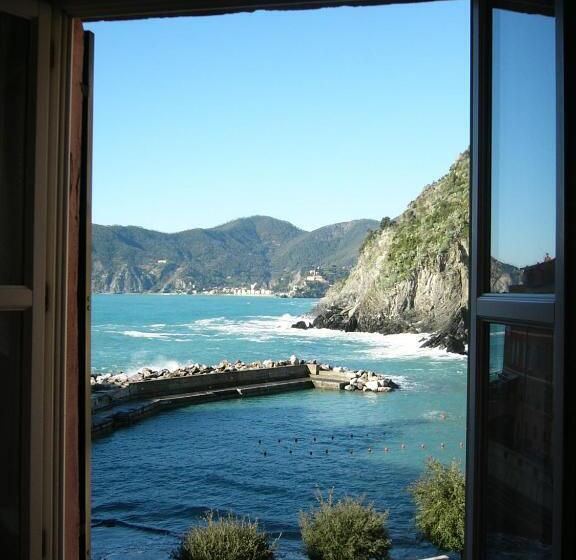 Quarto Estandar Vista Mar, Albergo Barbara