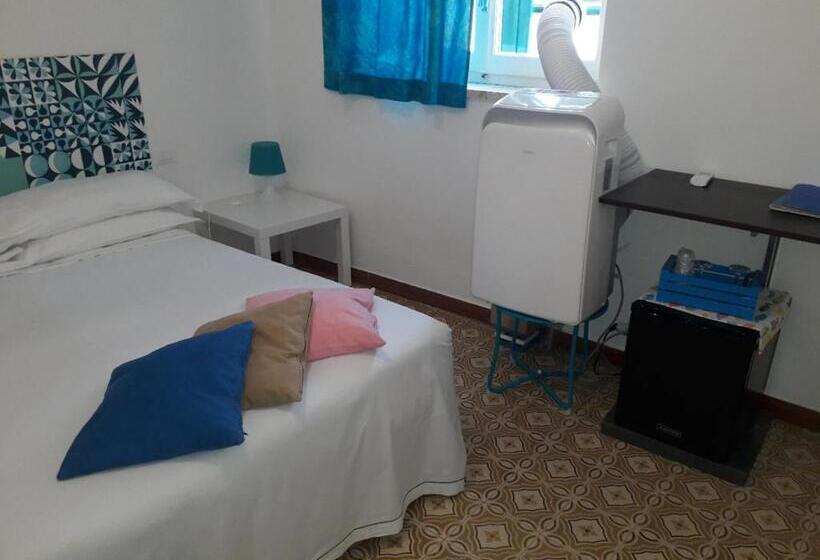 Quarto Estandar, Albergo Barbara