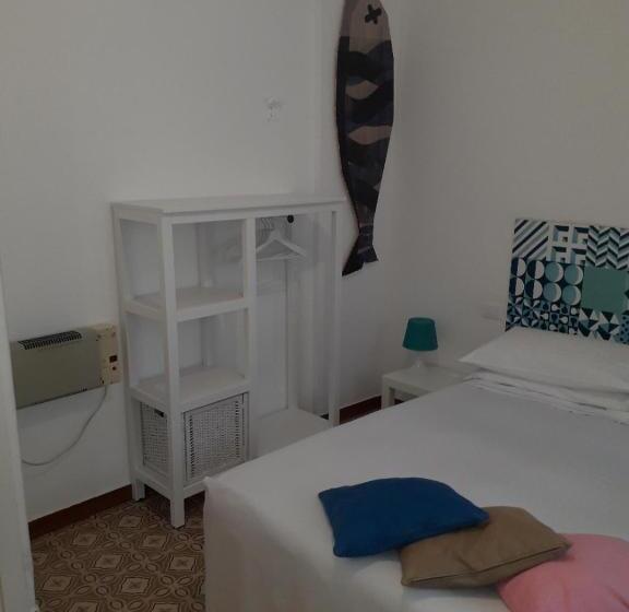 Quarto Estandar, Albergo Barbara