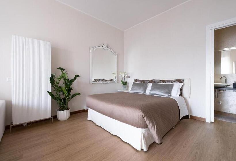 اتاق استاندارد چهار تخته, Cute & Cozy Rooms Train Station