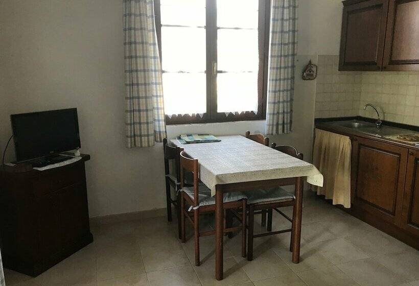 آپارتمان 1 خوابه, Agriturismo Arcobaleno