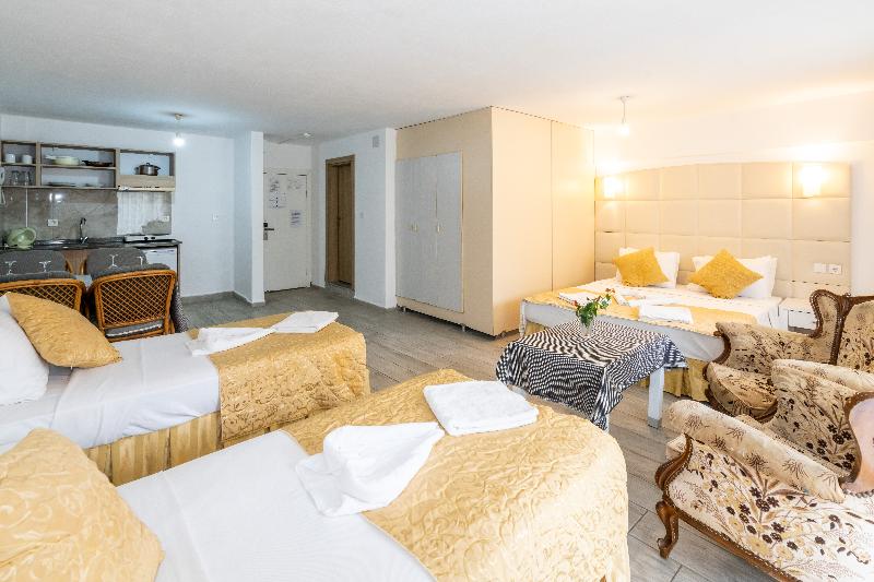 Студия Стандарт, Grand Villa Sol Apart