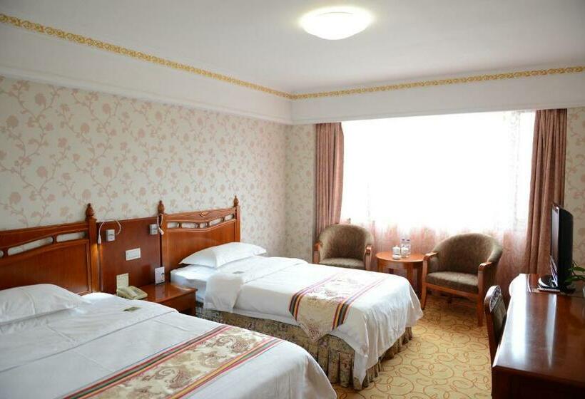 Семейный Номер Deluxe, Baishan