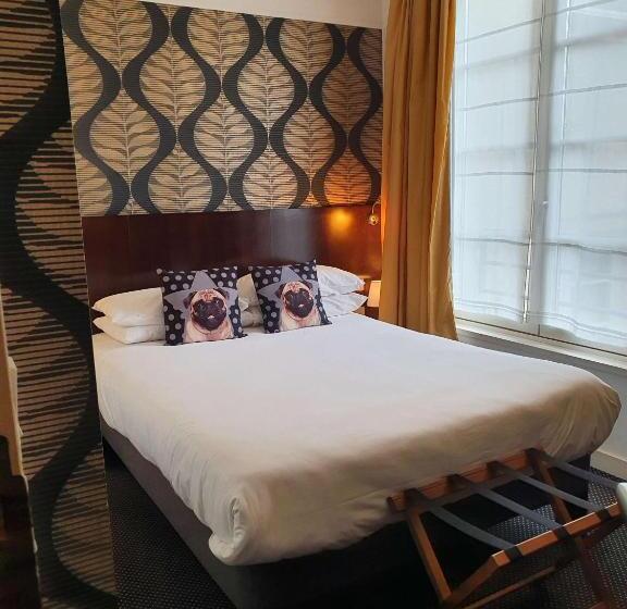 Номер Комфорт Индивидуальный, Best Western Adagio Saumur
