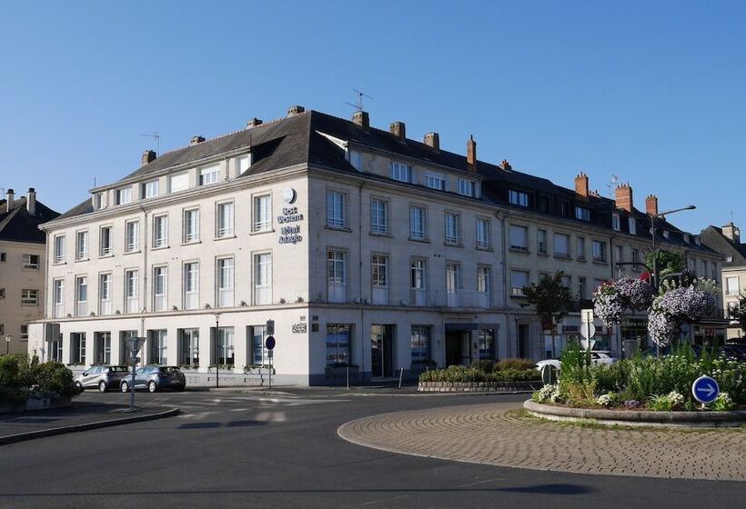 Семейный Номер, Best Western Adagio Saumur
