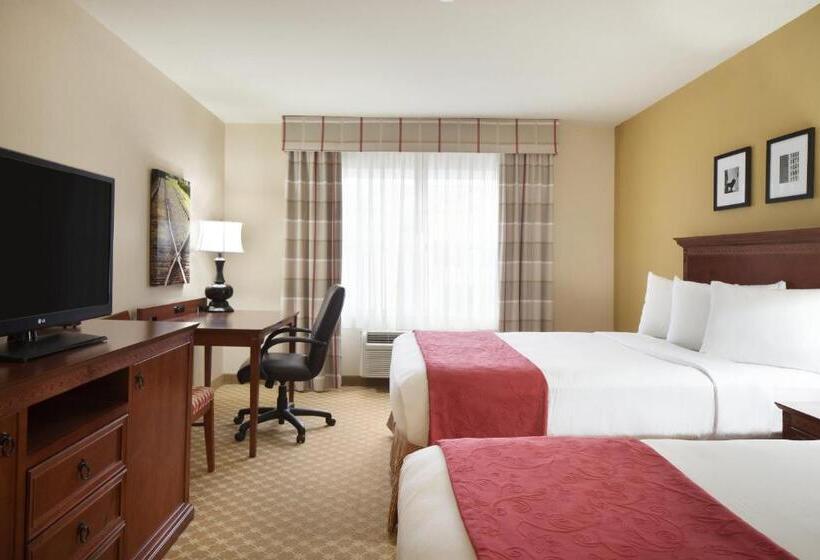 Номер Стандарт, Country Inn & Suites By Radisson, Champaign North, Il