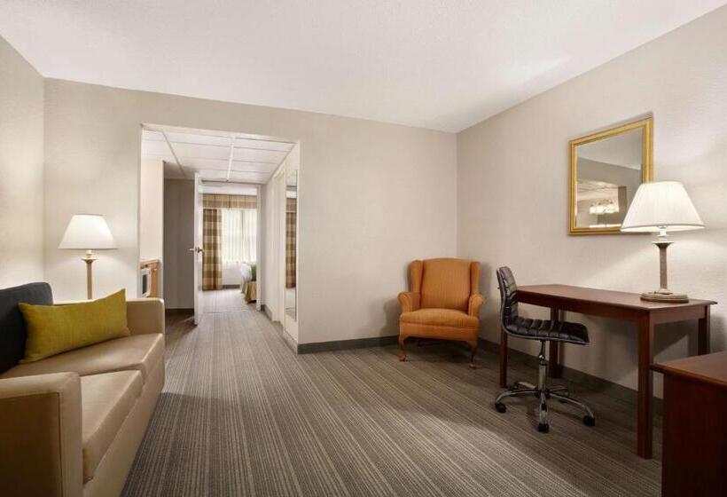 سوییت, Country Inn & Suites By Radisson, Charlotte University Place, Nc