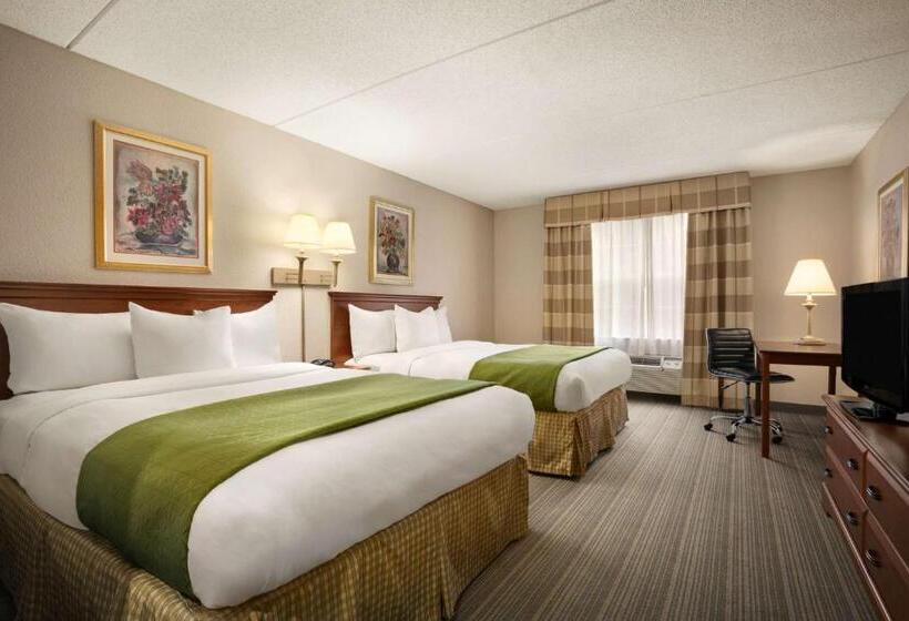 اتاق استاندارد, Country Inn & Suites By Radisson, Charlotte University Place, Nc