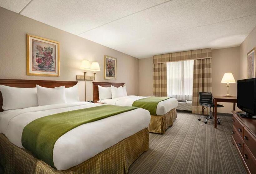 اتاق استاندارد, Country Inn & Suites By Radisson, Charlotte University Place, Nc
