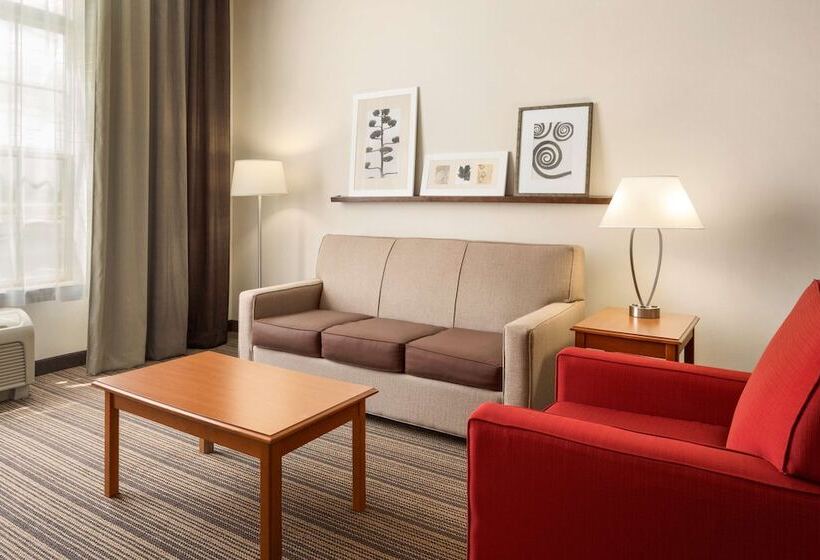 Люкс, Country Inn & Suites By Radisson, Findlay, Oh