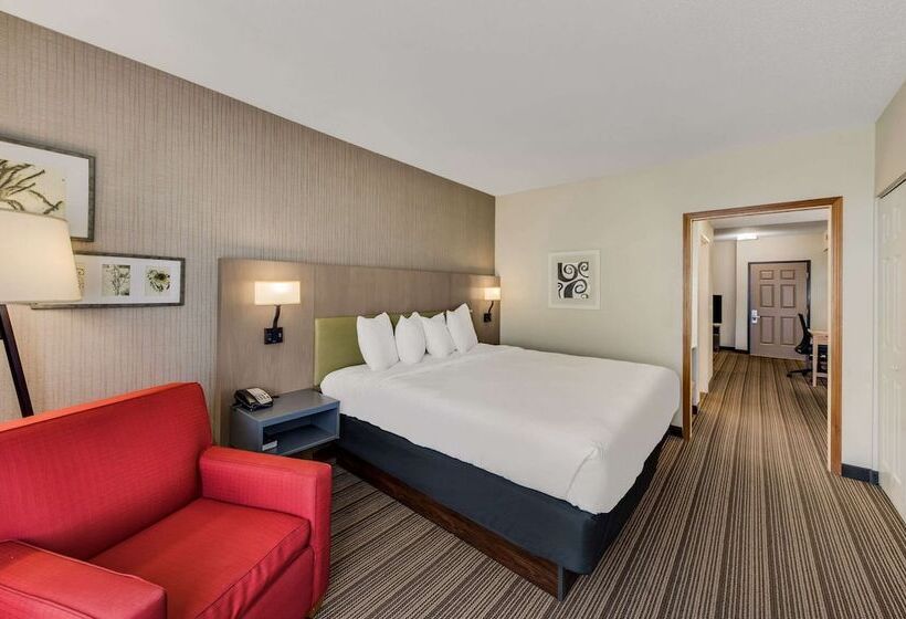 Люкс, Country Inn & Suites By Radisson, Findlay, Oh