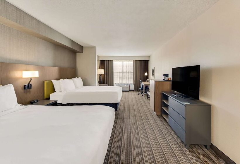 Студия Стандарт, Country Inn & Suites By Radisson, Findlay, Oh