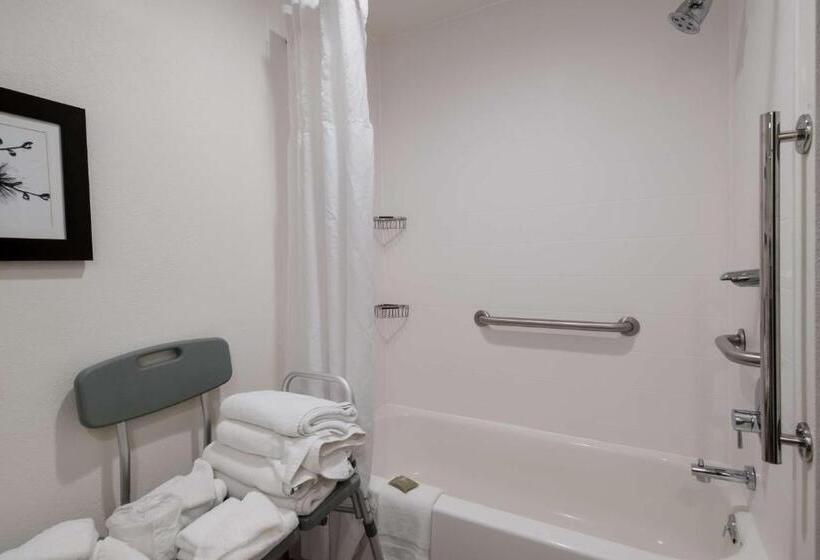Номер Стандарт Адаптированный для Инвалидов, Country Inn & Suites By Radisson, Harrisburg Northeast   Hershey