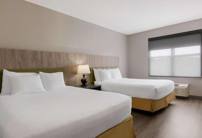 Номер Стандарт Адаптированный для Инвалидов, Country Inn & Suites By Radisson, Harrisburg Northeast   Hershey