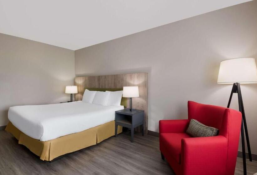 Студио Стандарт Кровать Кинг, Country Inn & Suites By Radisson, Harrisburg Northeast   Hershey