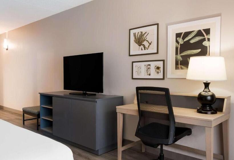 Люкс Адаптированный для Инвалидов, Country Inn & Suites By Radisson, Harrisburg Northeast   Hershey