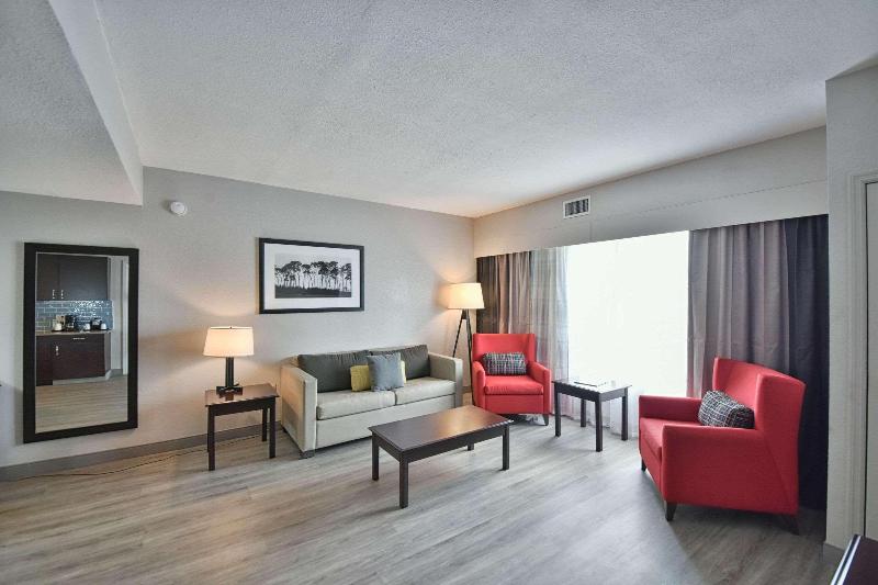 Люкс Кровать Кинг, Country Inn & Suites By Radisson Ocala Southwest