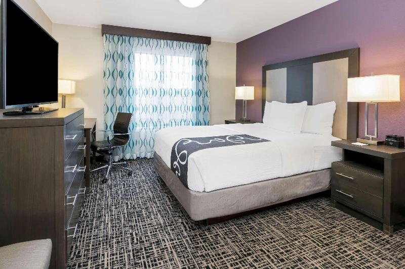 Люкс Кровать Кинг, La Quinta By Wyndham Rockwall