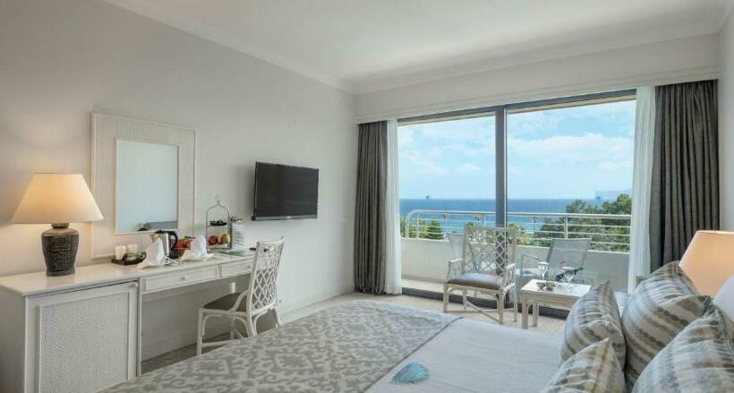 Номер Стандарт Вид на Море, Mirage Park Resortultra All Incl