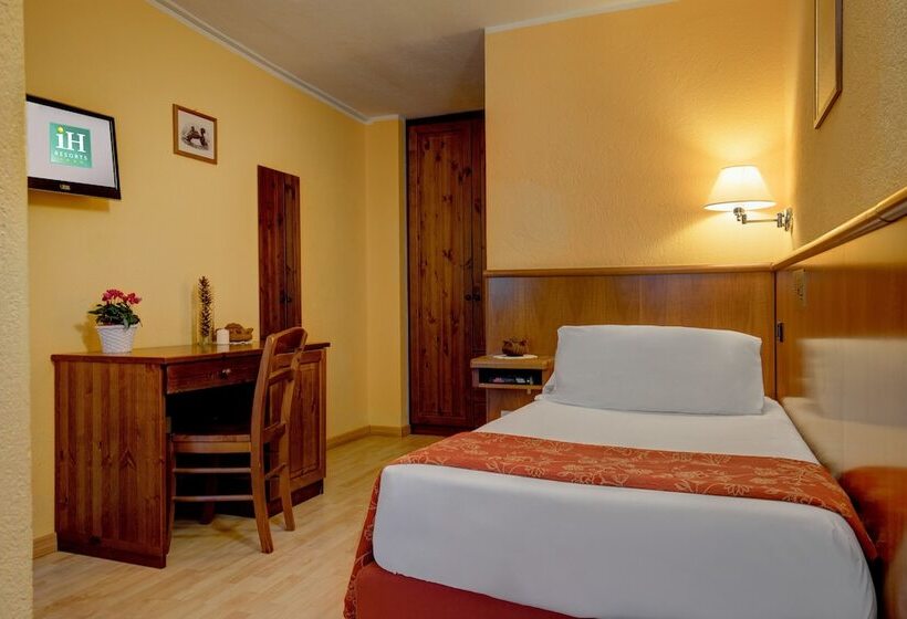 Номер Стандарт Индивидуальный, Ih Hotels Courmayeur Mont Blanc