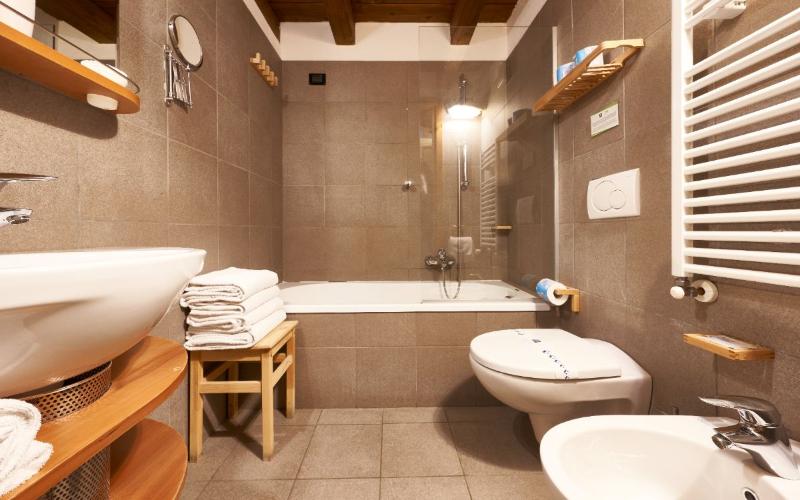 Номер Superior, Ih Hotels Courmayeur Mont Blanc
