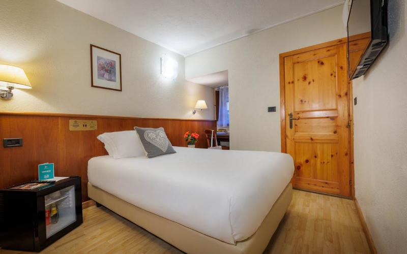 Номер Стандарт Индивидуальный, Ih Hotels Courmayeur Mont Blanc