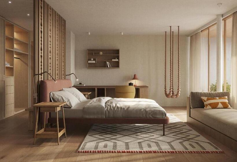 Номер Superior, Boutique Hotel Pachers