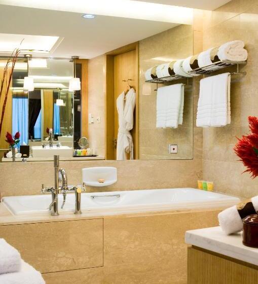 Номер Superior Кровать Кинг, Sofitel Xian On Renmin Square