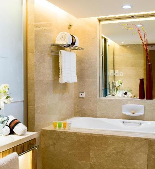 Pokój Superior Łóżko King Size, Sofitel Xian On Renmin Square