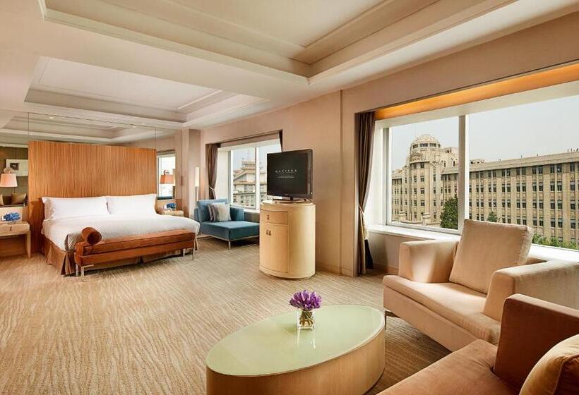 Полулюкс Кровать Кинг, Sofitel Xian On Renmin Square