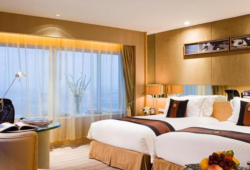 Номер Deluxe, Sofitel Xian On Renmin Square