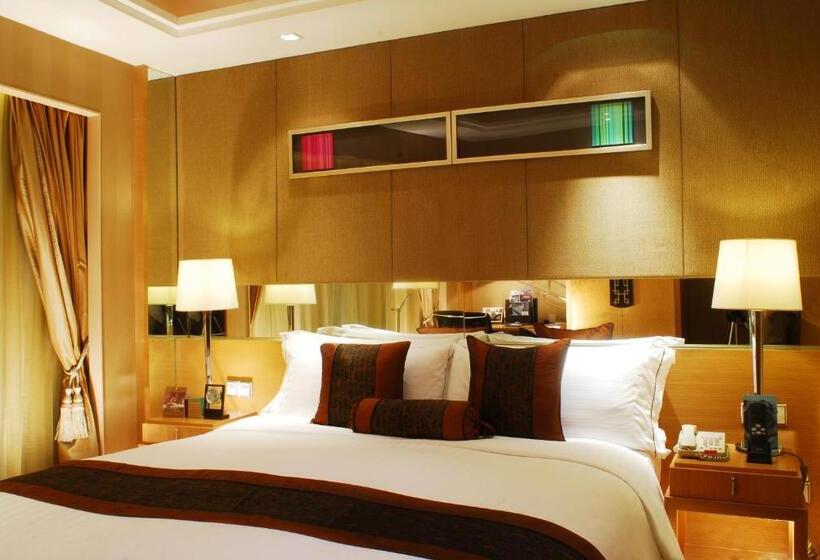 Люкс Престиж, Sofitel Xian On Renmin Square